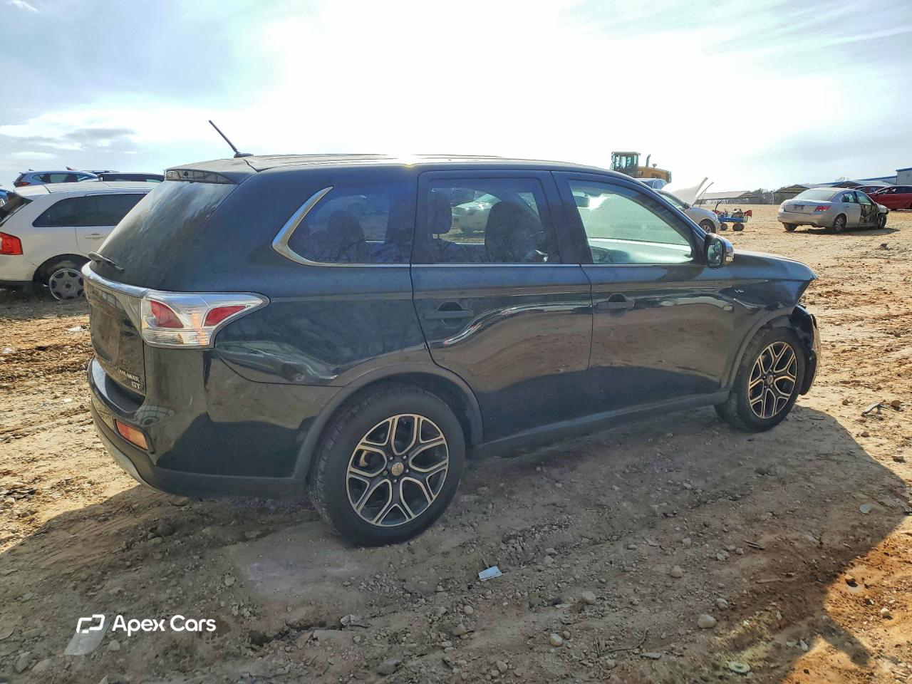Mitsubishi Outlander 2015