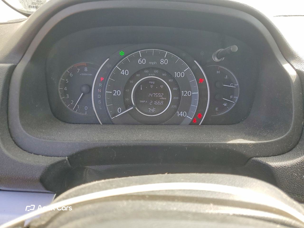 Honda CR-V 2016