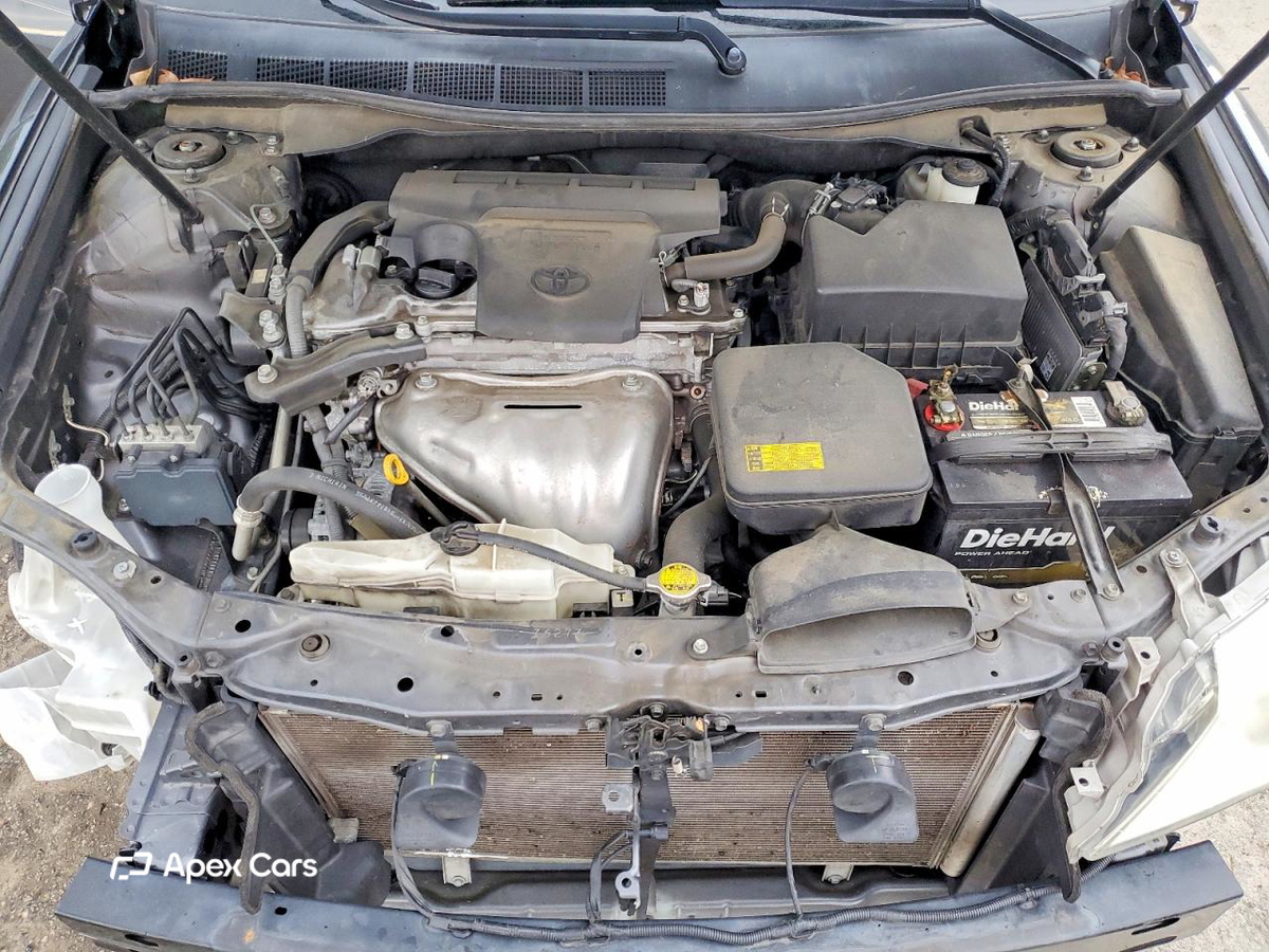 Toyota Camry 2012