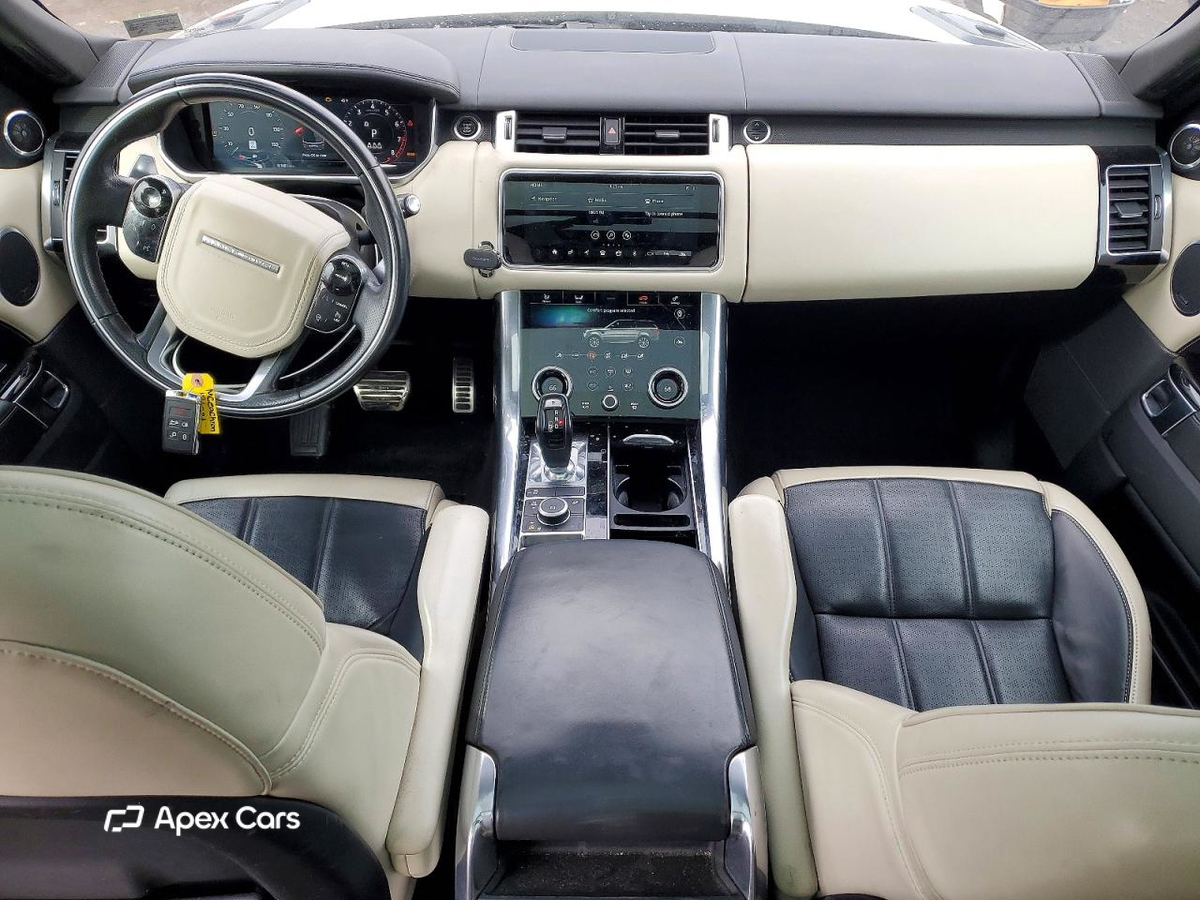 Land Rover Range Rover 2019