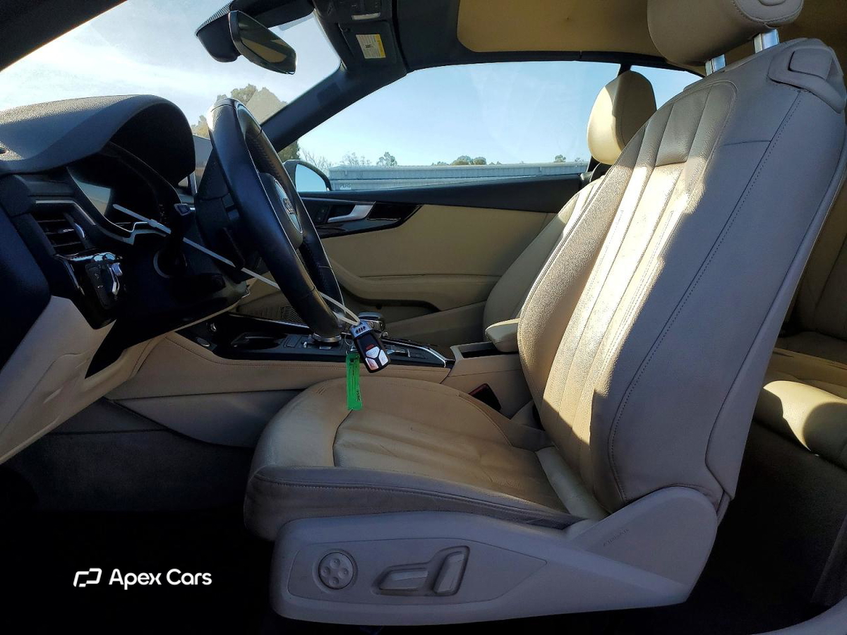Audi A5 2018