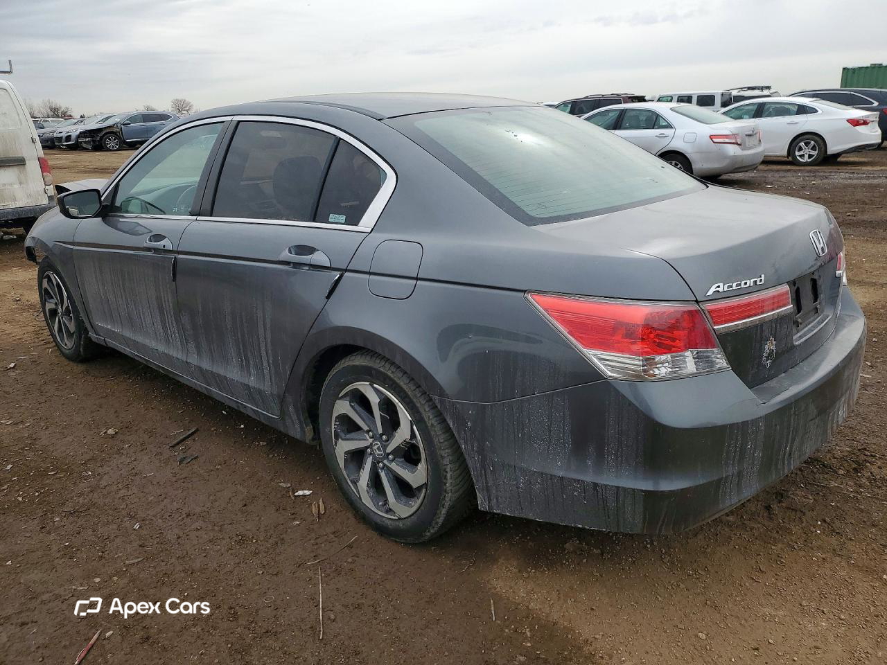 Honda Accord 2012