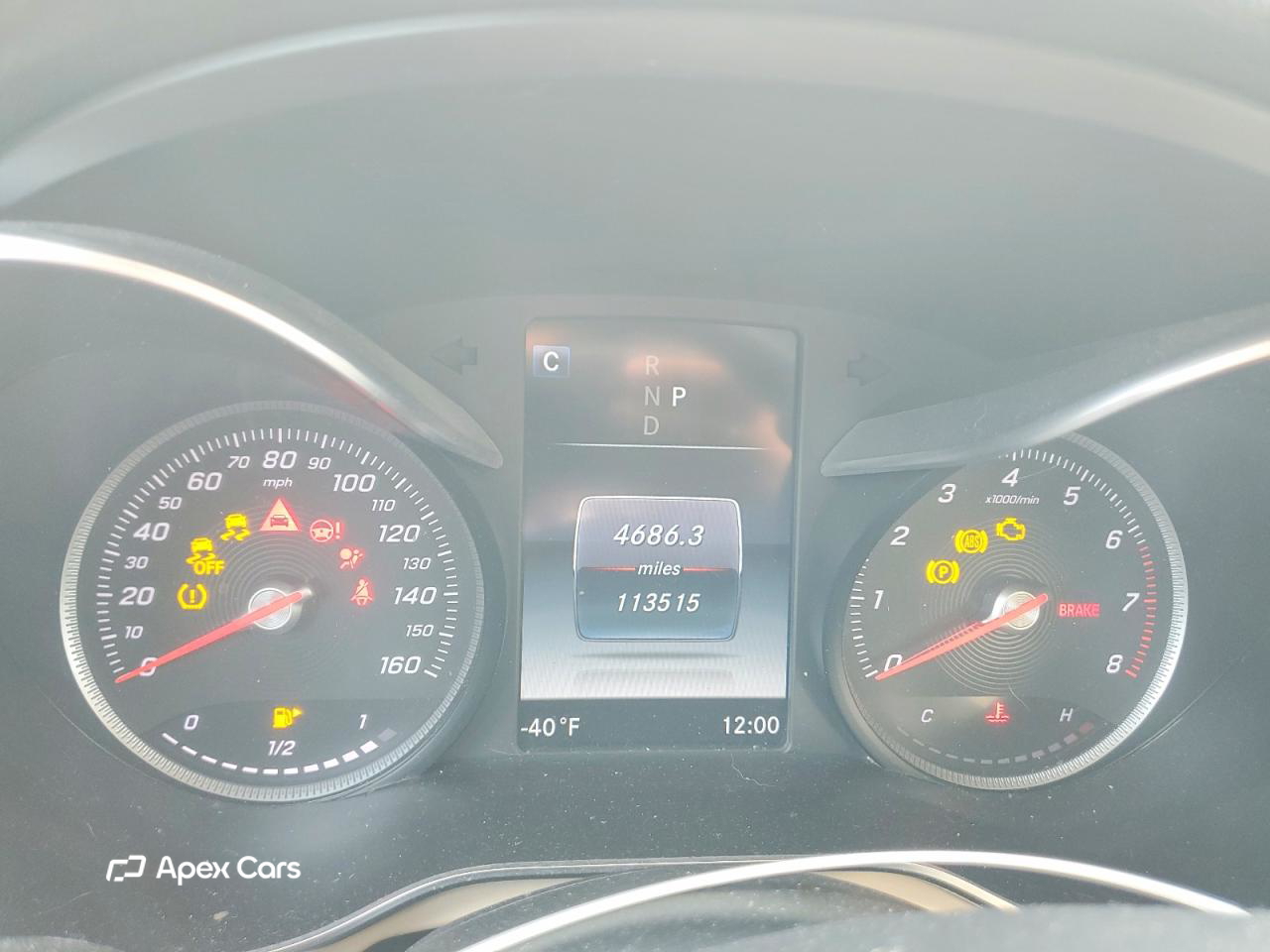 Mercedes-Benz GLC 2018