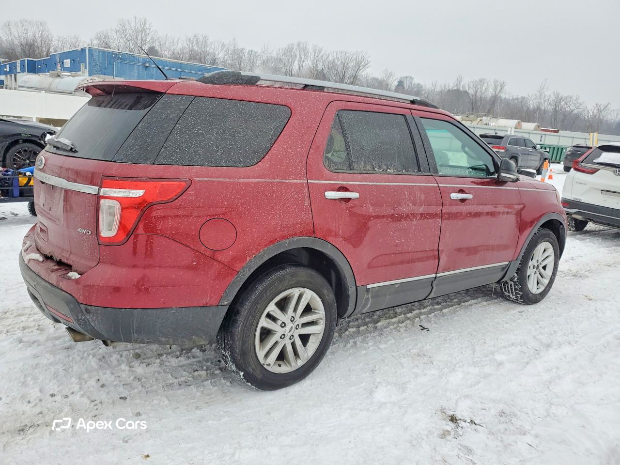 Ford Explorer 2013