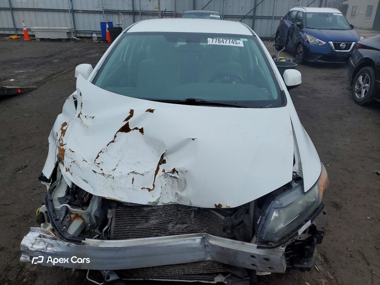 Honda Civic 2012