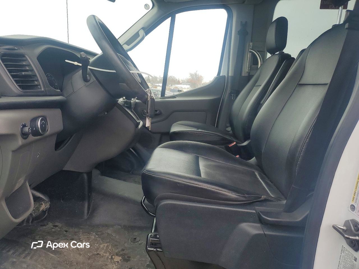 Ford Transit 2023