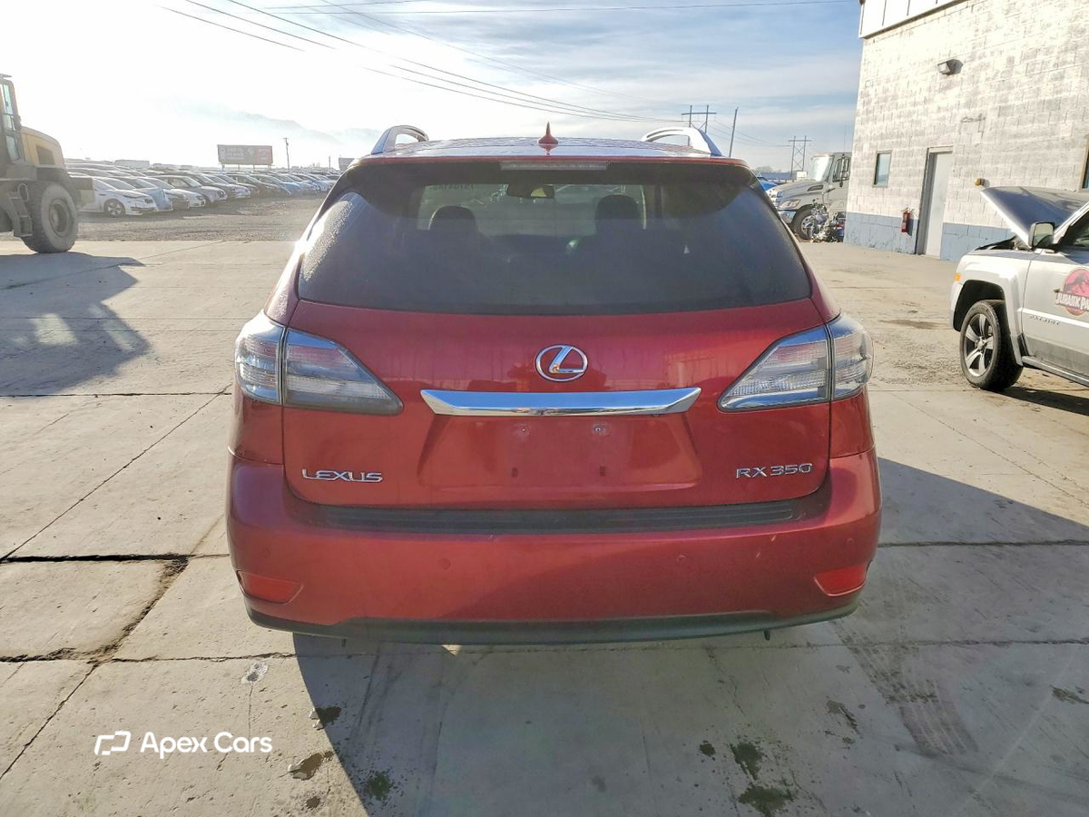 Lexus RX 2010