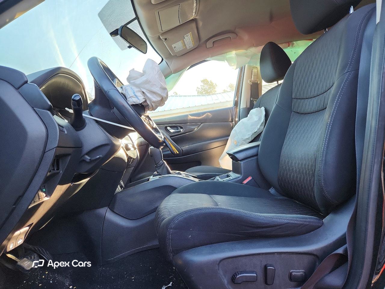Nissan Rogue 2017
