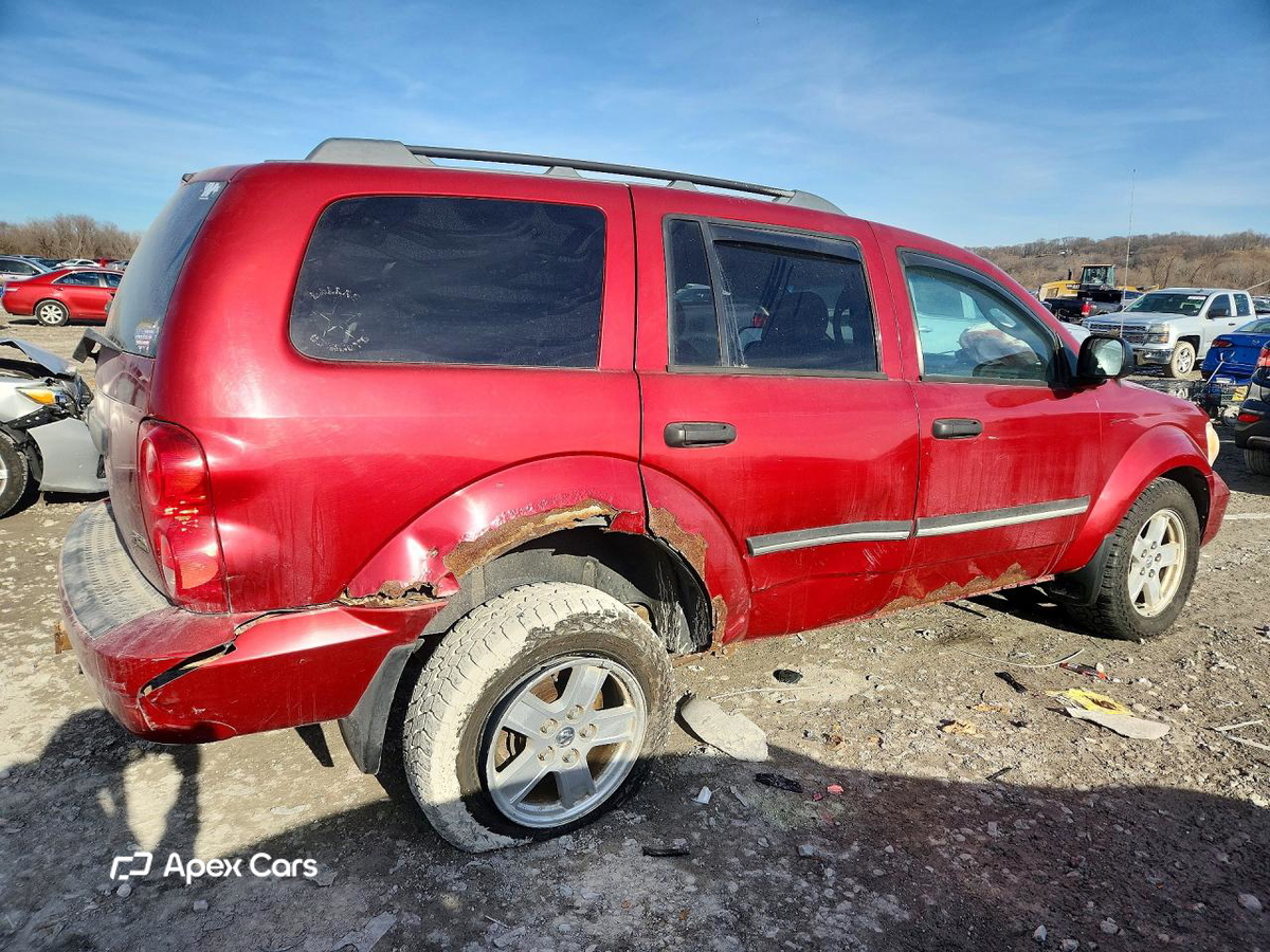 Dodge Durango 2007