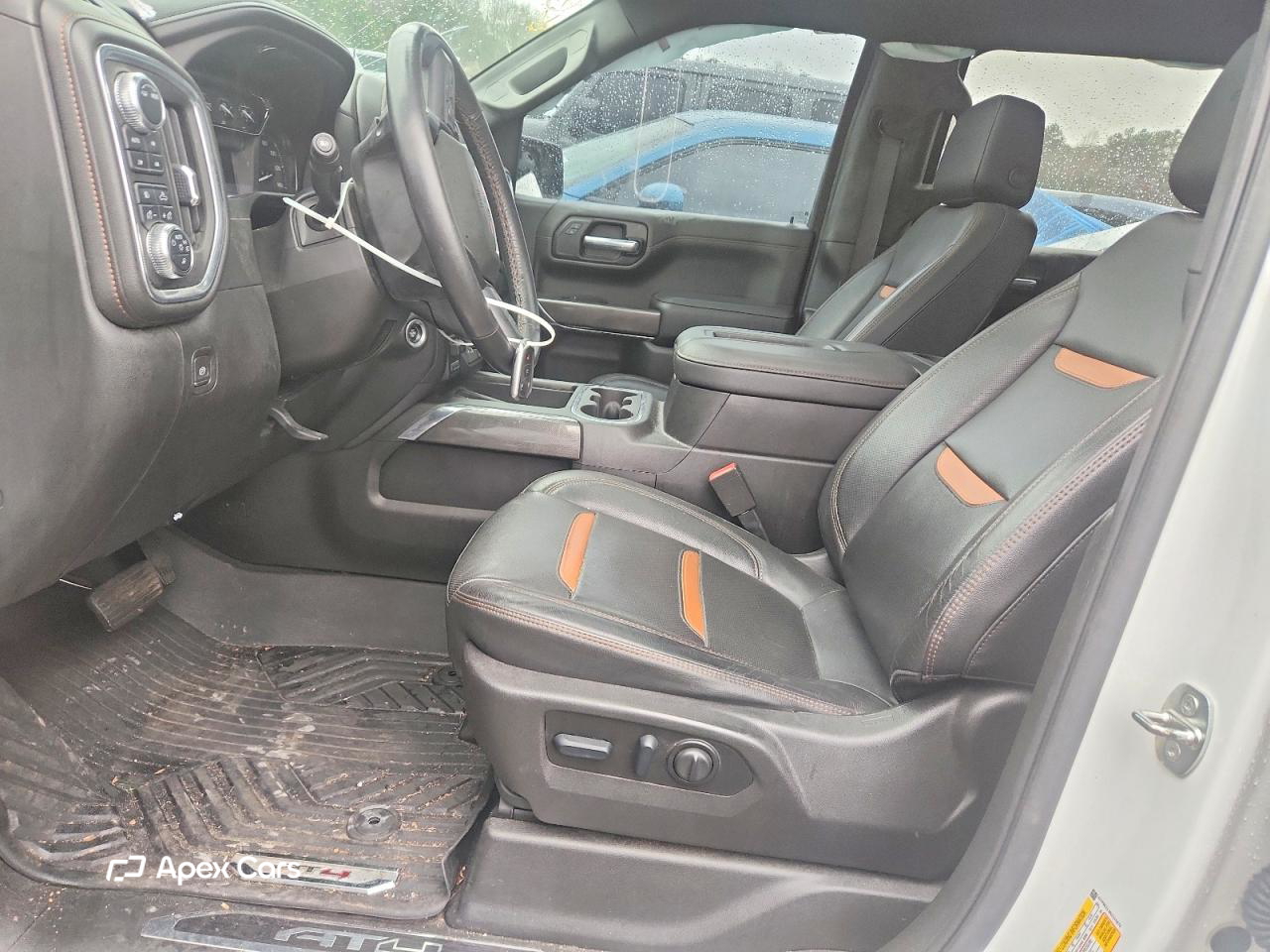 GMC Sierra 2022