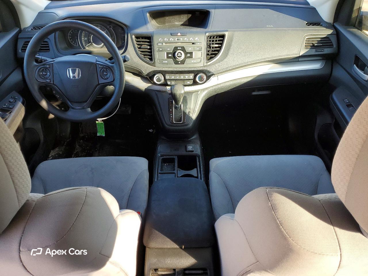 Honda CR-V 2016