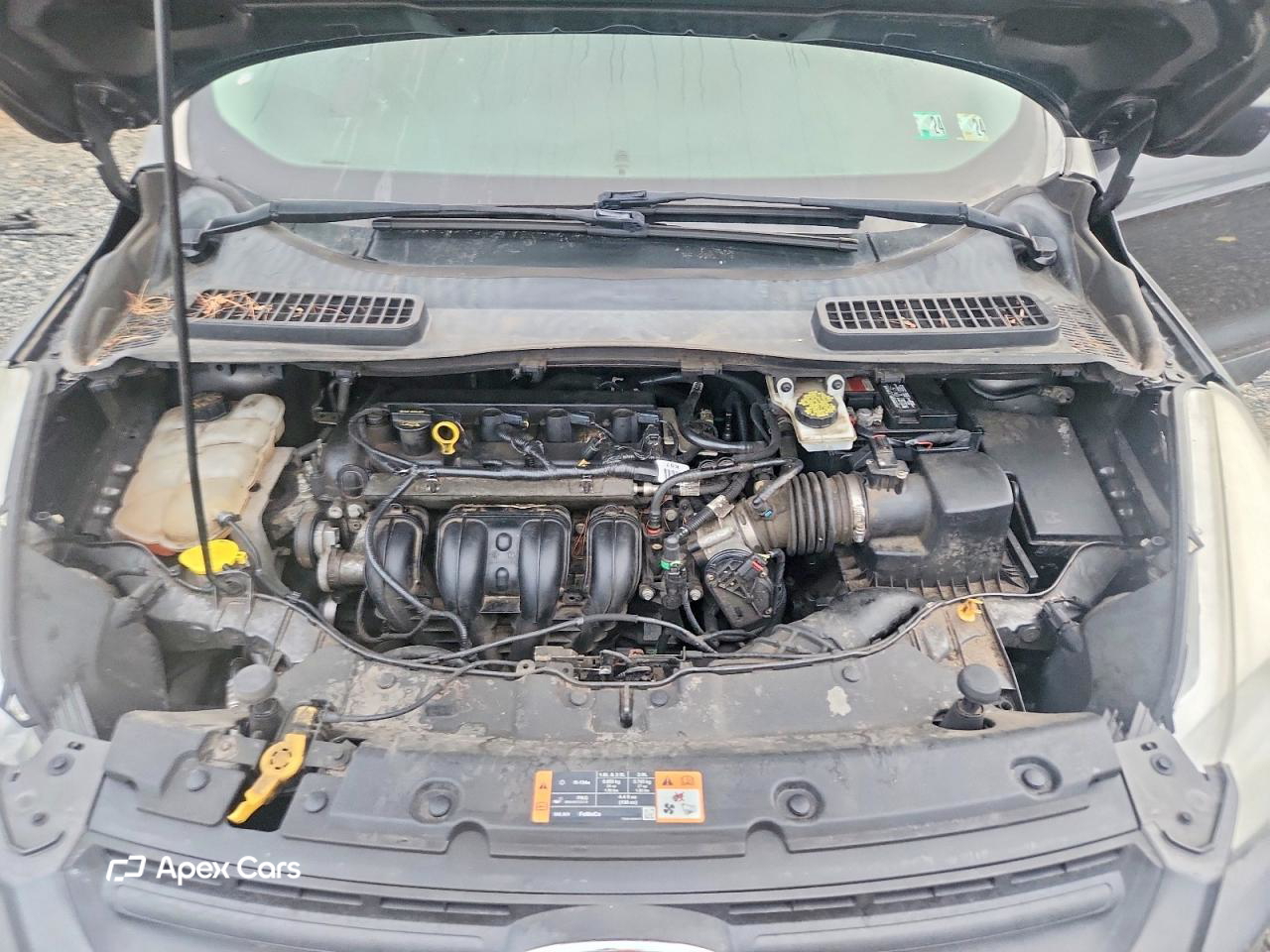 Ford Escape 2015