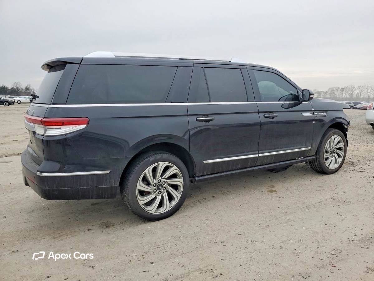 Lincoln Navigator 2024