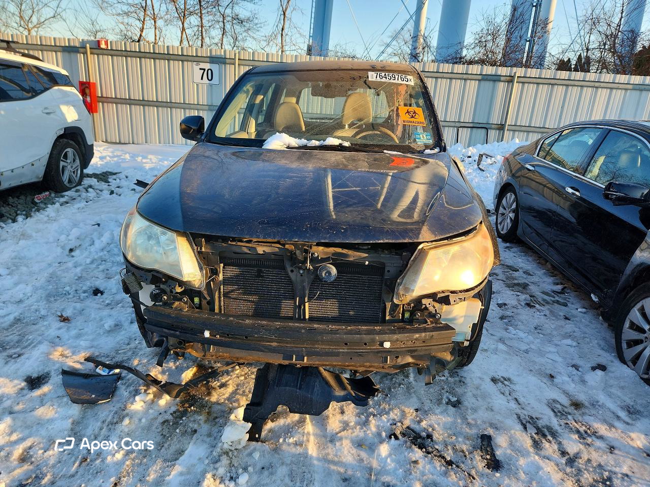 Subaru Forester 2010