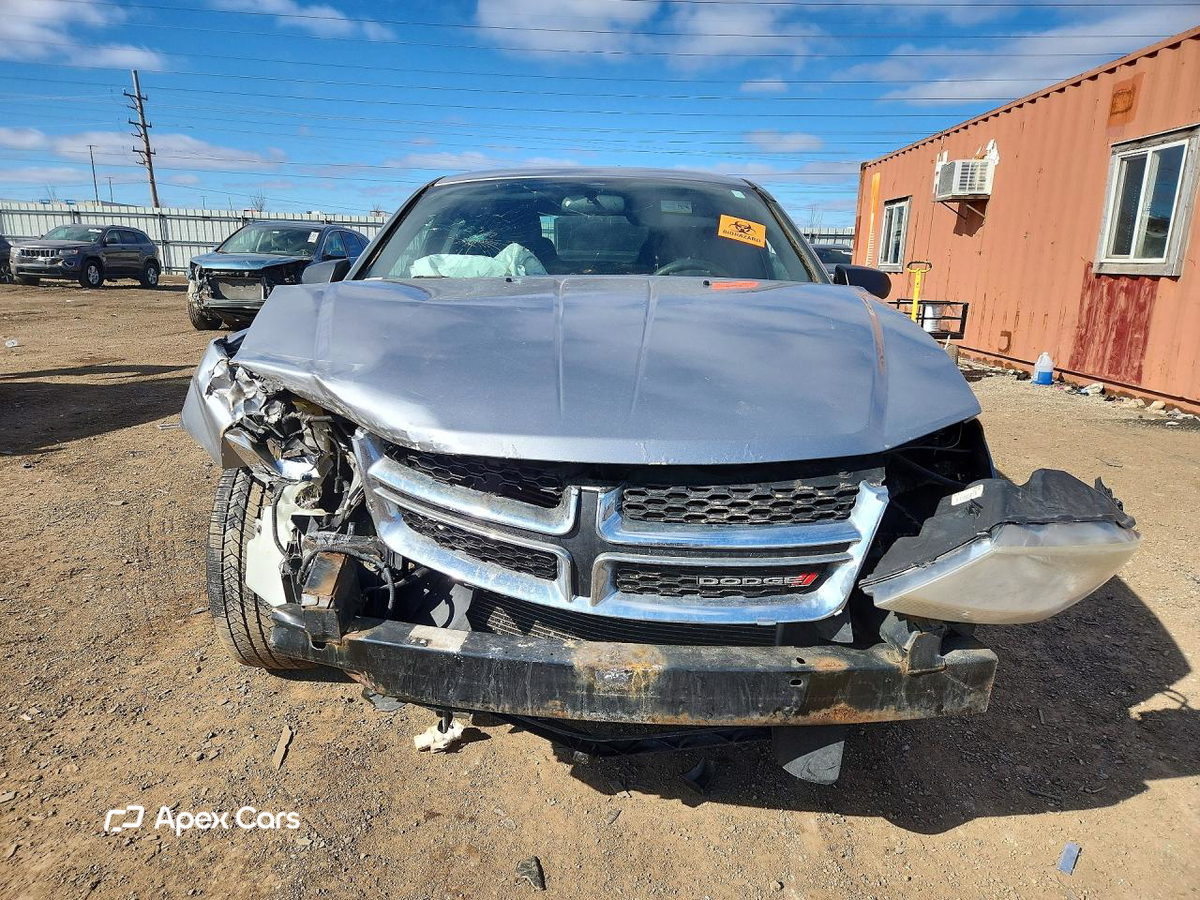 Dodge Avenger 2013