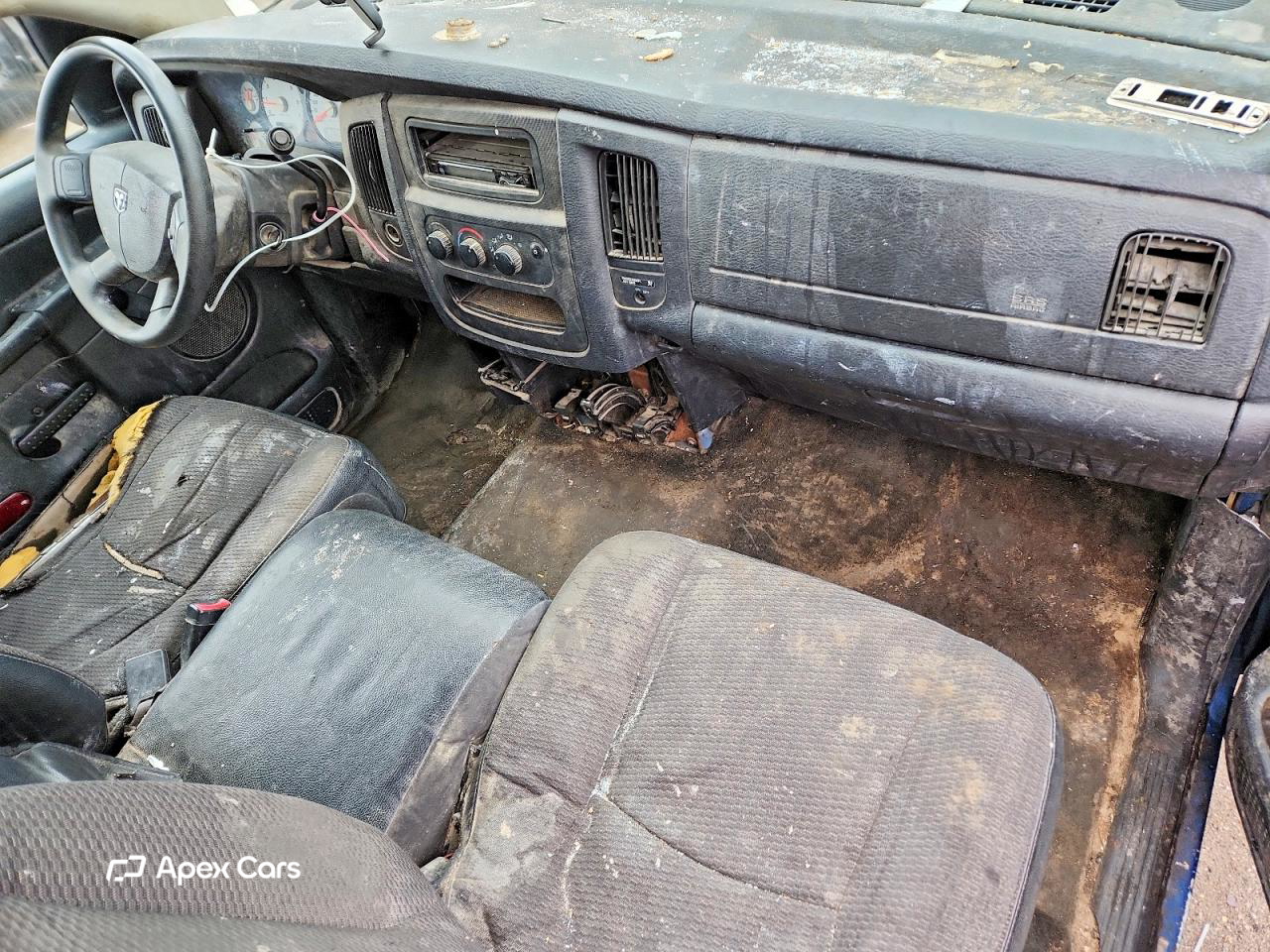 Dodge RAM 2005