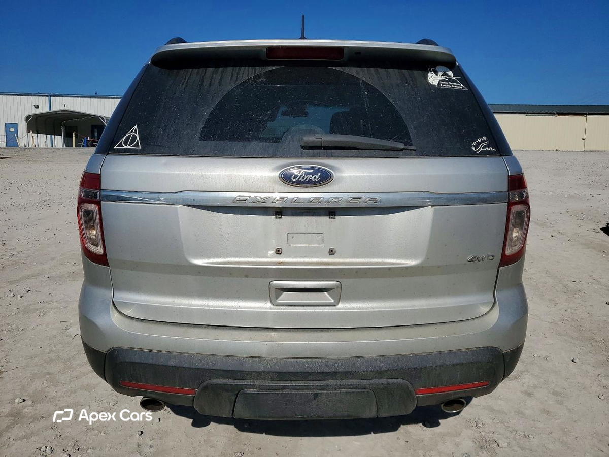Ford Explorer 2013