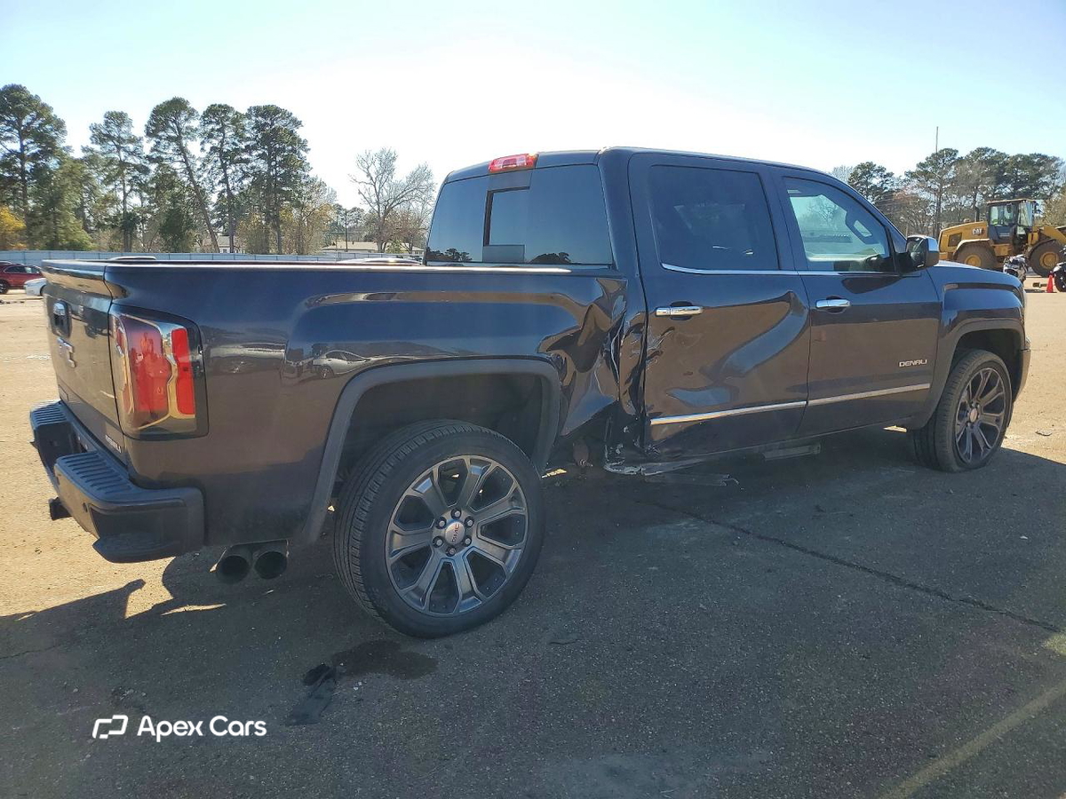 GMC Sierra 2016