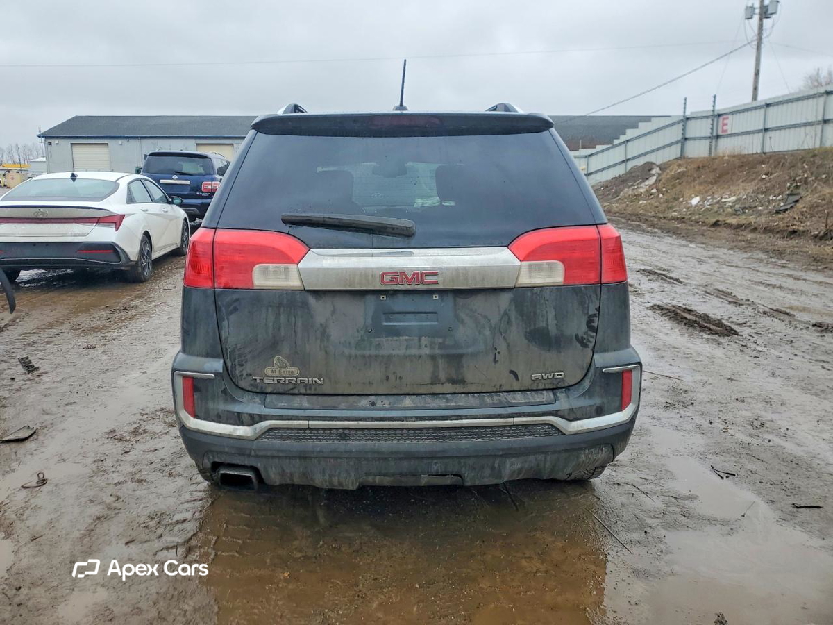 GMC Terrain 2017