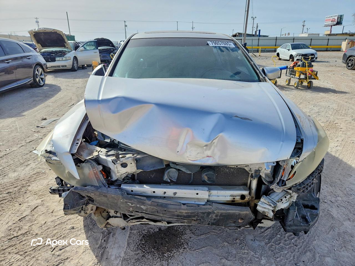 Honda Accord 2010