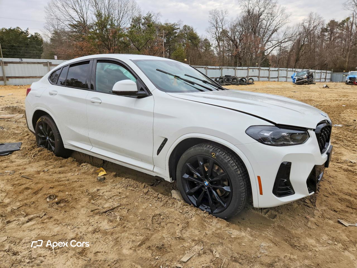 BMW X4 2023