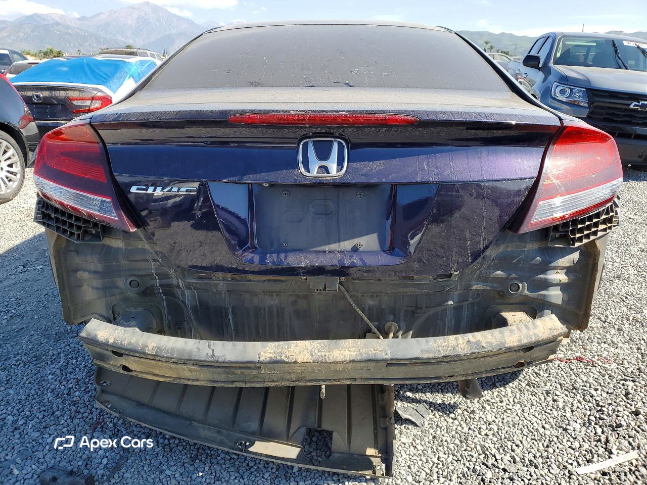 Honda Civic 2015