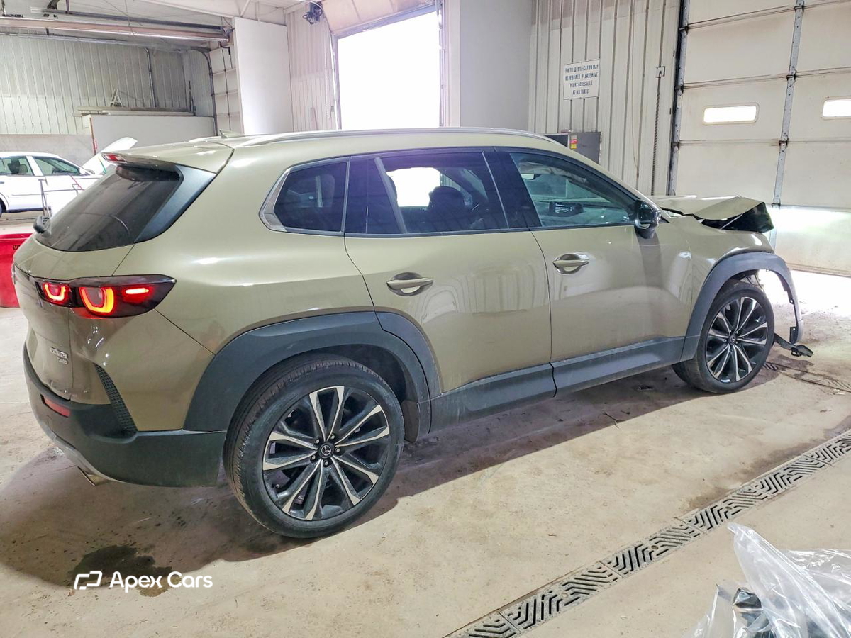 Mazda CX-50 2024