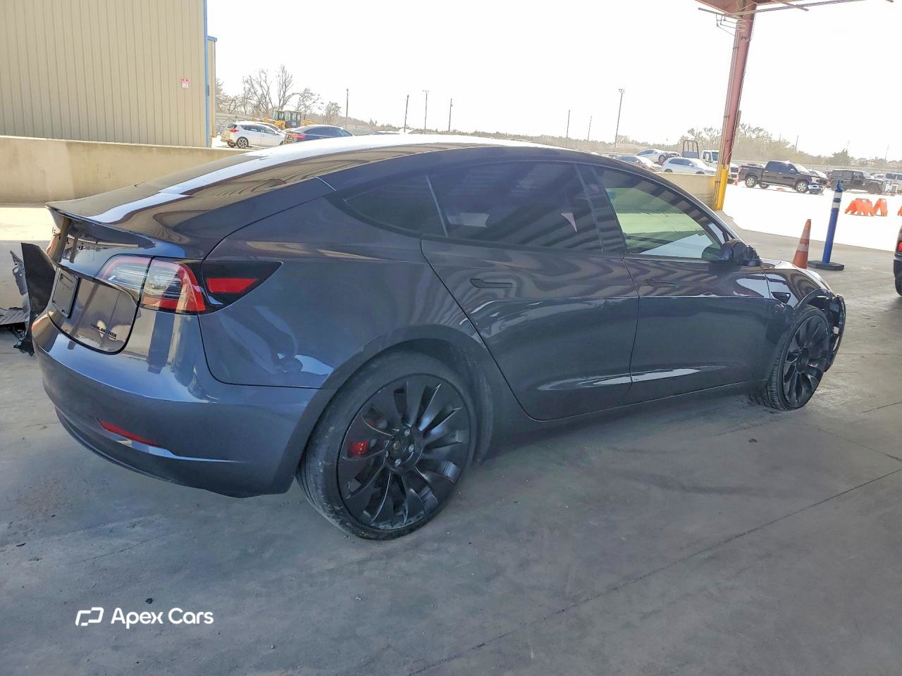 Tesla Model 3 2023