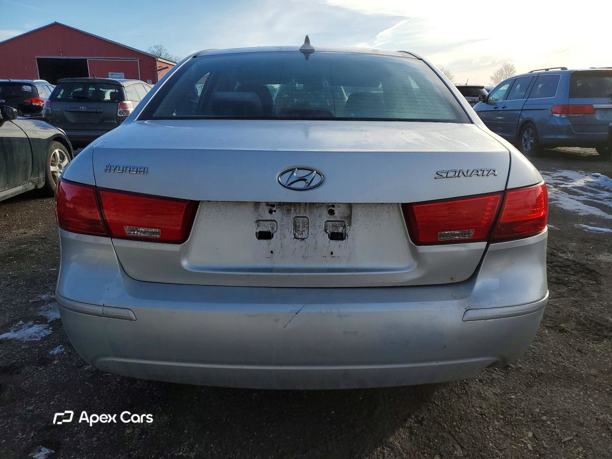 Hyundai Sonata 2009
