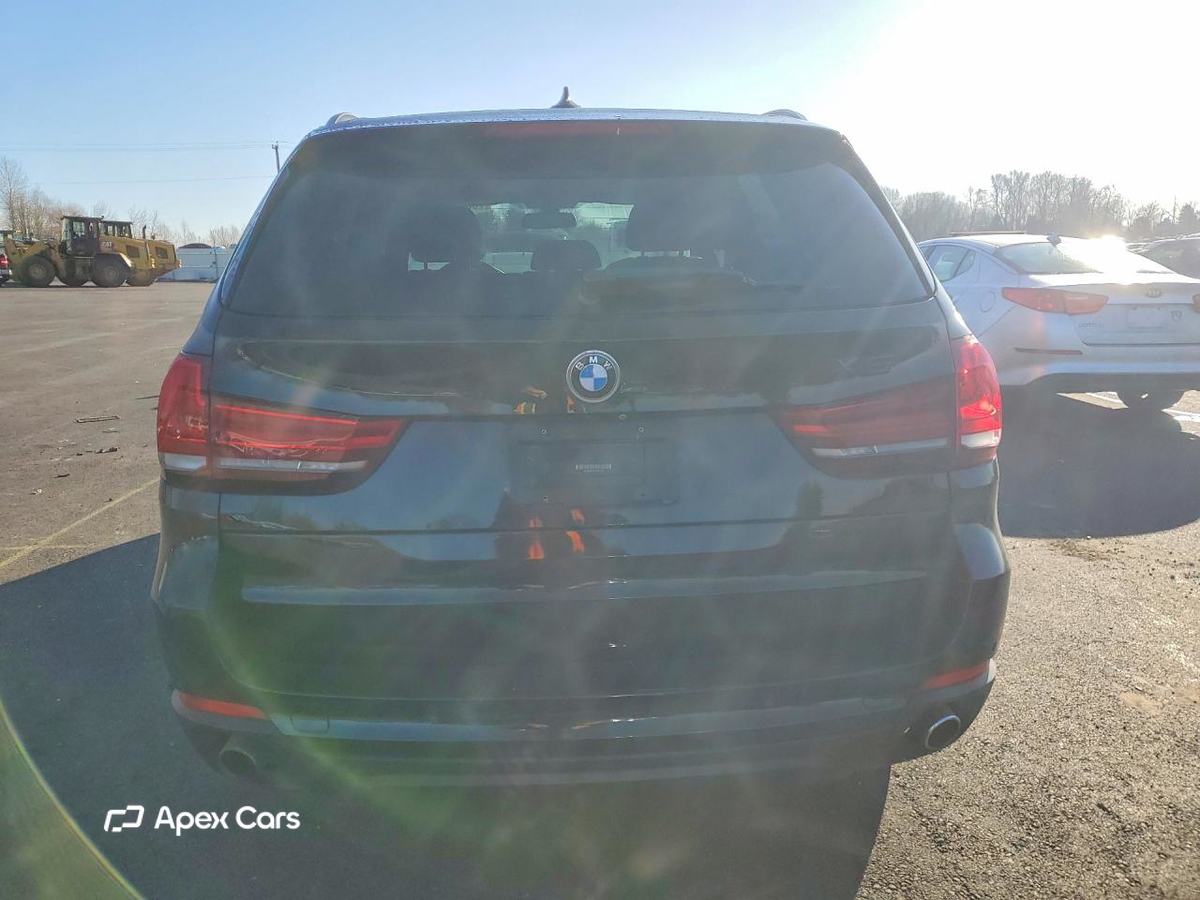 BMW X5 2015