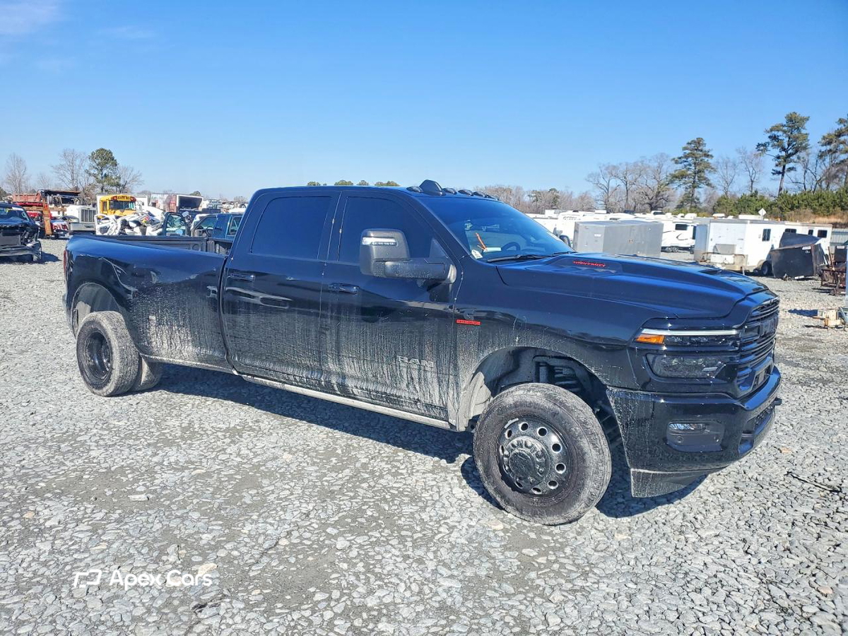 RAM 3500 2025