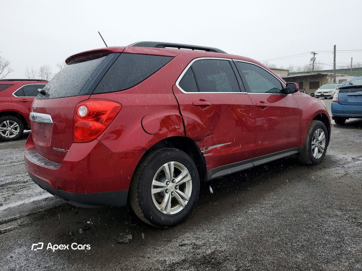 Chevrolet Equinox 2015