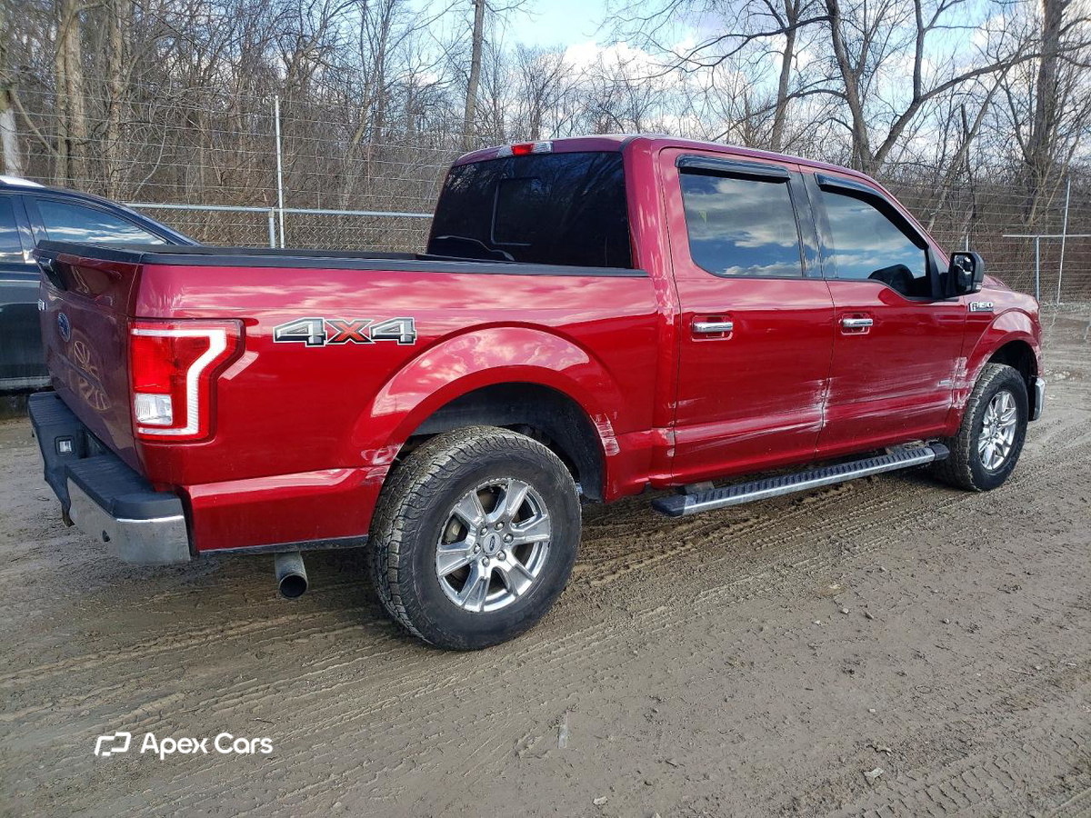 Ford F-150 2017