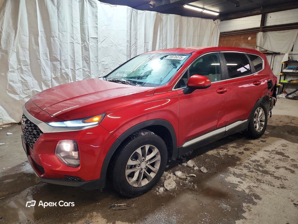 Hyundai Santa Fe 2020
