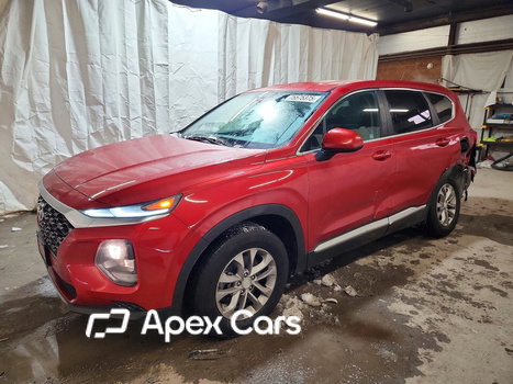 Hyundai Santa Fe 2020 - Image 1 of 14