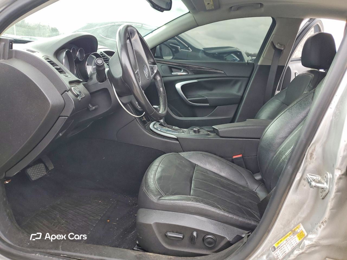 Buick Regal 2011