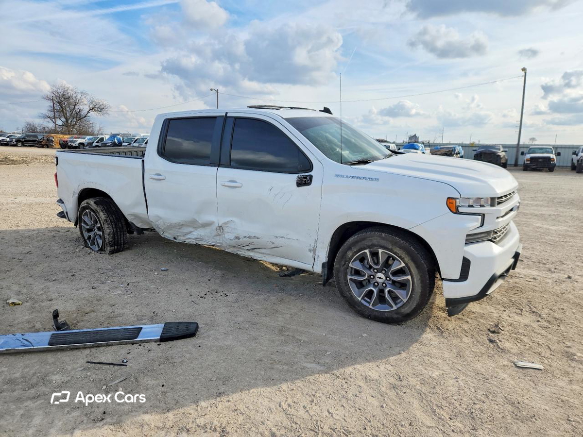 Chevrolet Silverado 2019
