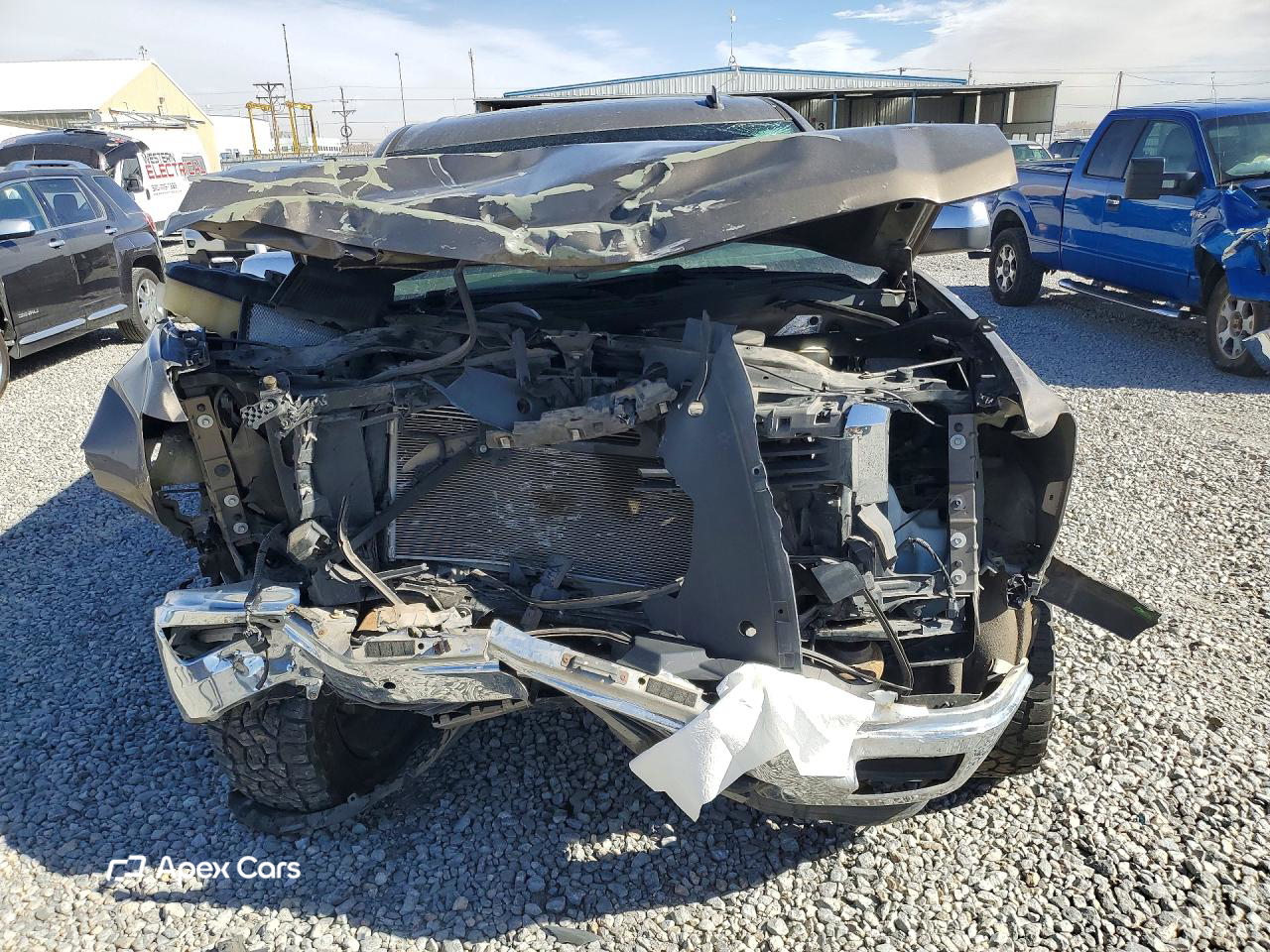 Chevrolet Silverado 2014