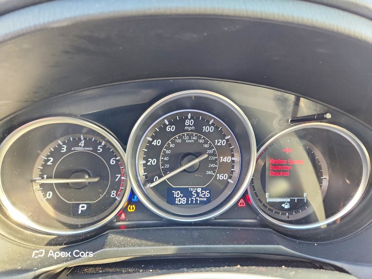 Mazda 6 2015