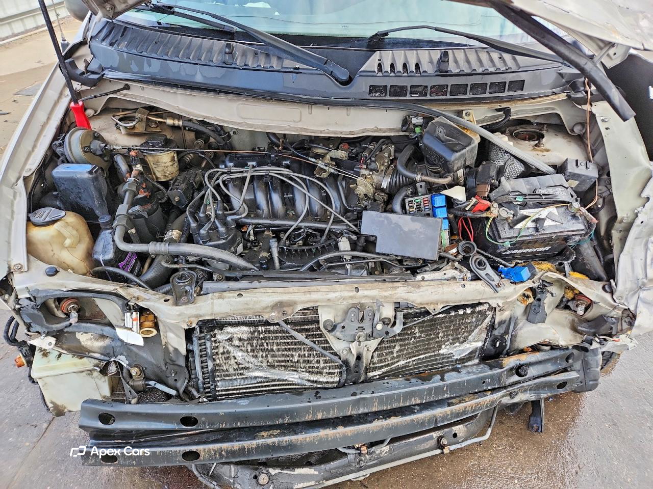 Mercury Villager 2001