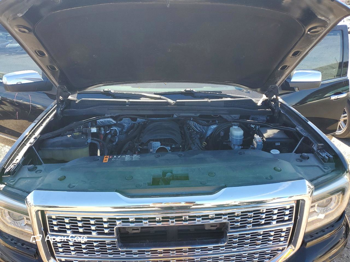 GMC Sierra 2018