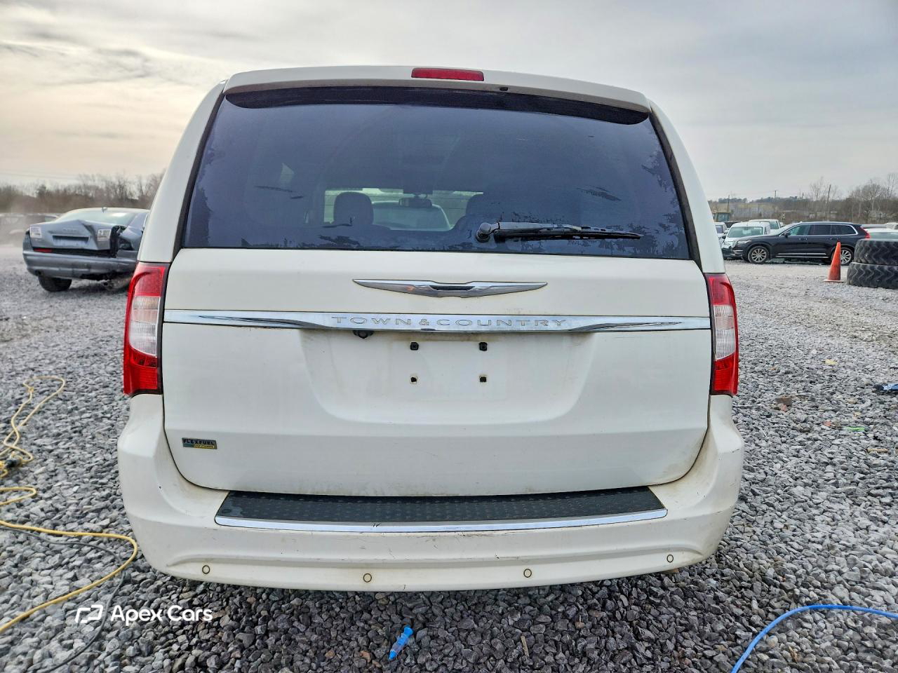 Chrysler Voyager 2011