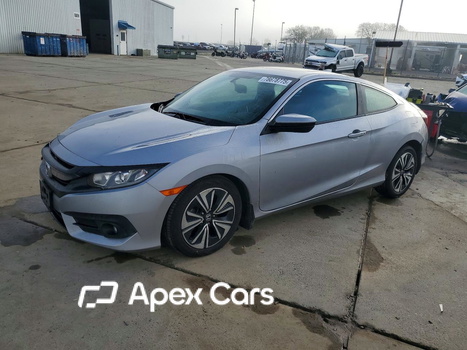 Honda Civic 2016 - Zdjęcie 1 z 13