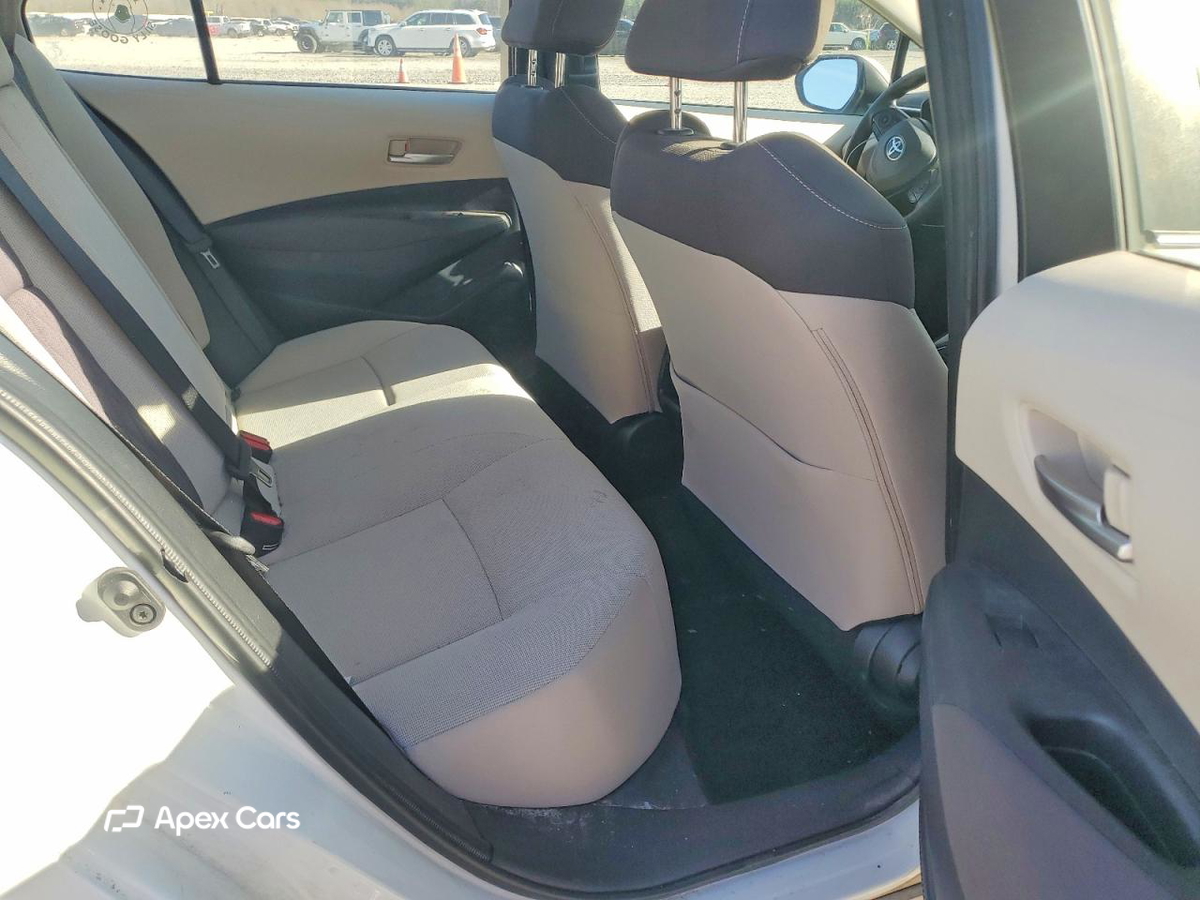 Toyota Corolla 2020
