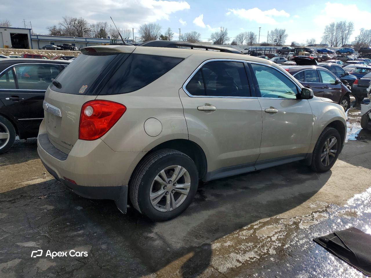 Chevrolet Equinox 2011