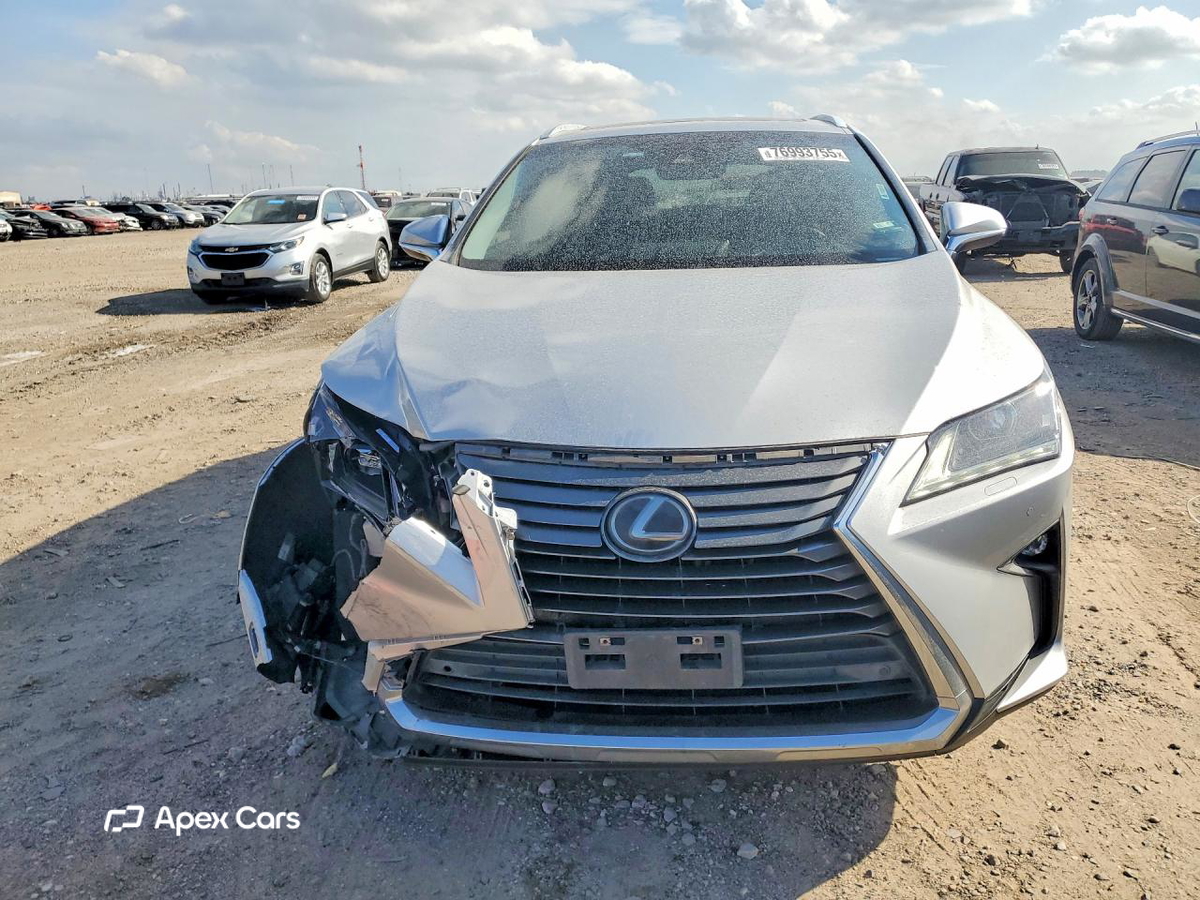 Lexus RX 2017