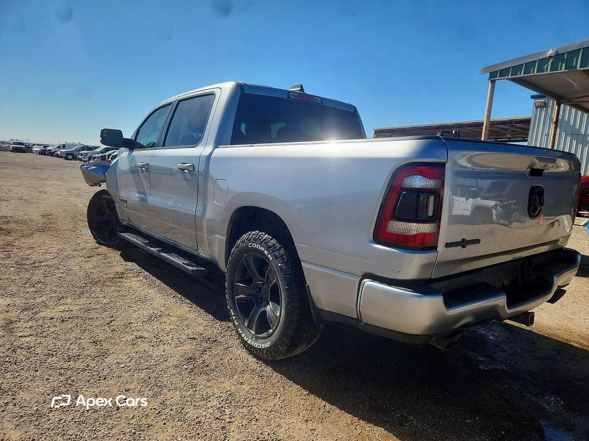 RAM 1500 2021
