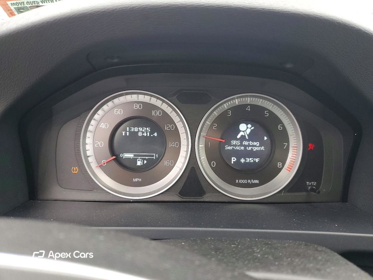 Volvo S60 2013
