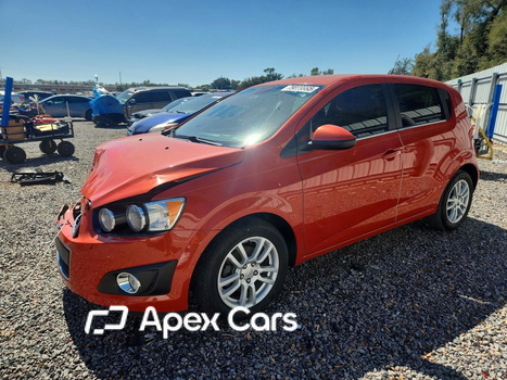 Chevrolet Sonic 2013 - Image 1 of 13