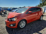 Chevrolet Sonic 2013